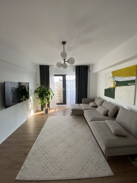 Crangasi, apartament cu 2 camere, 5 min. pana metrou